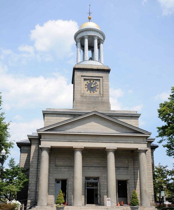 United First Parish Church Photo