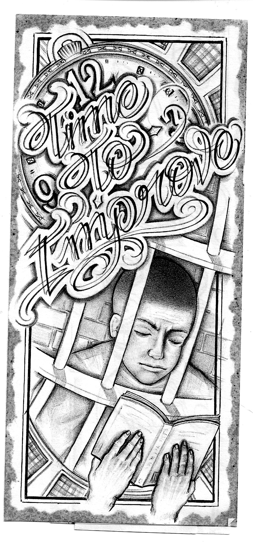 Artwork Prison Book Program
